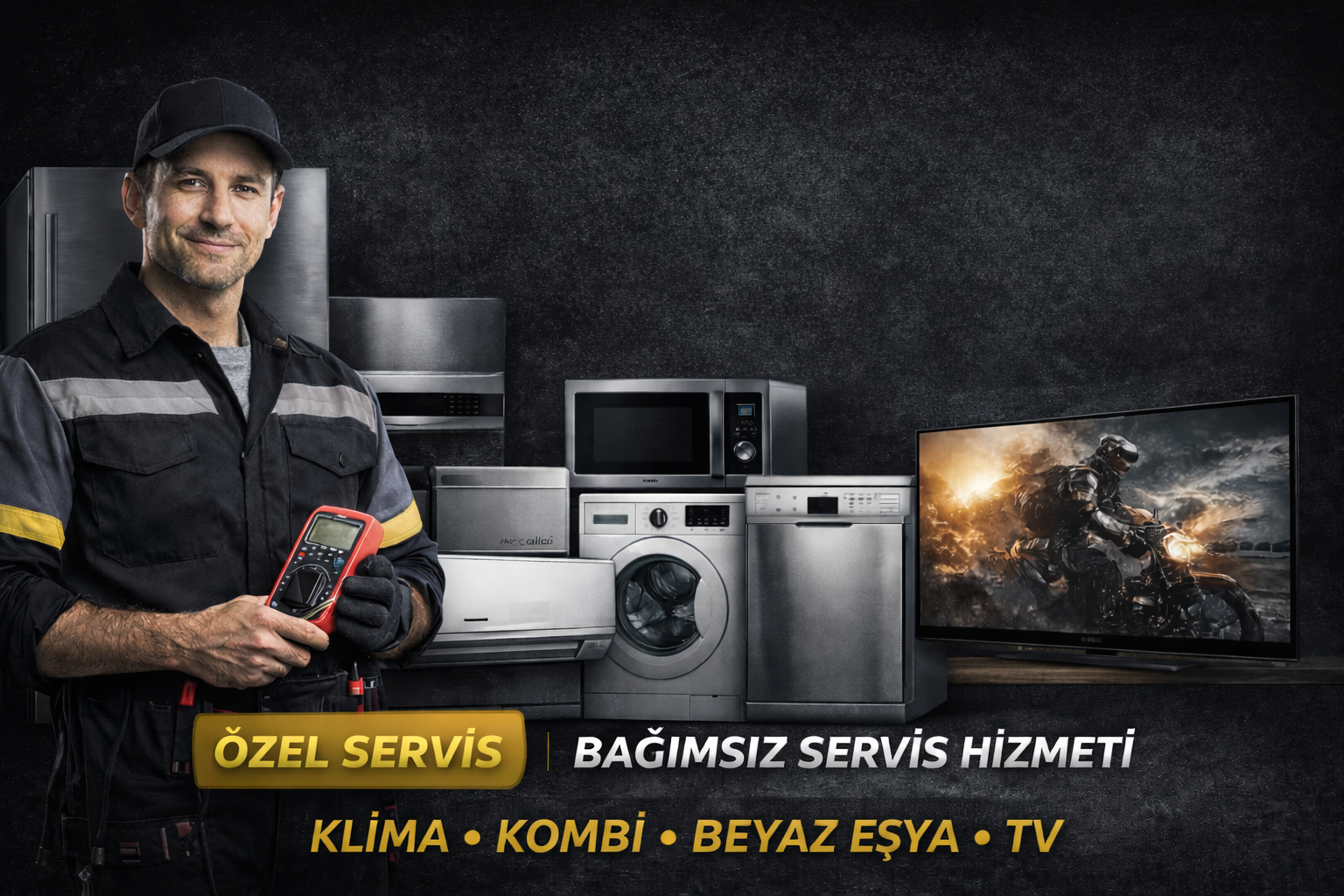 Solhan Isı Pompası Servisi